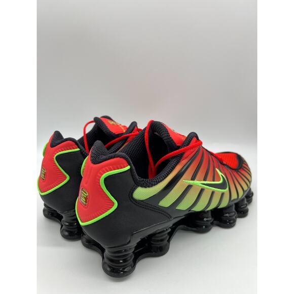Nike Shox TL Chili Pepper Men's Size 9.5 AV3595 601 New - Picture 6 of 16